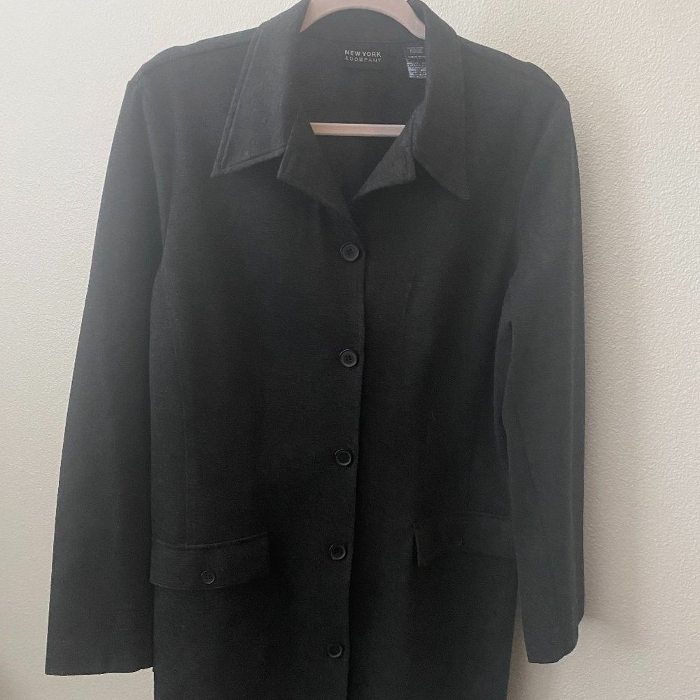 New York Company Long Coat